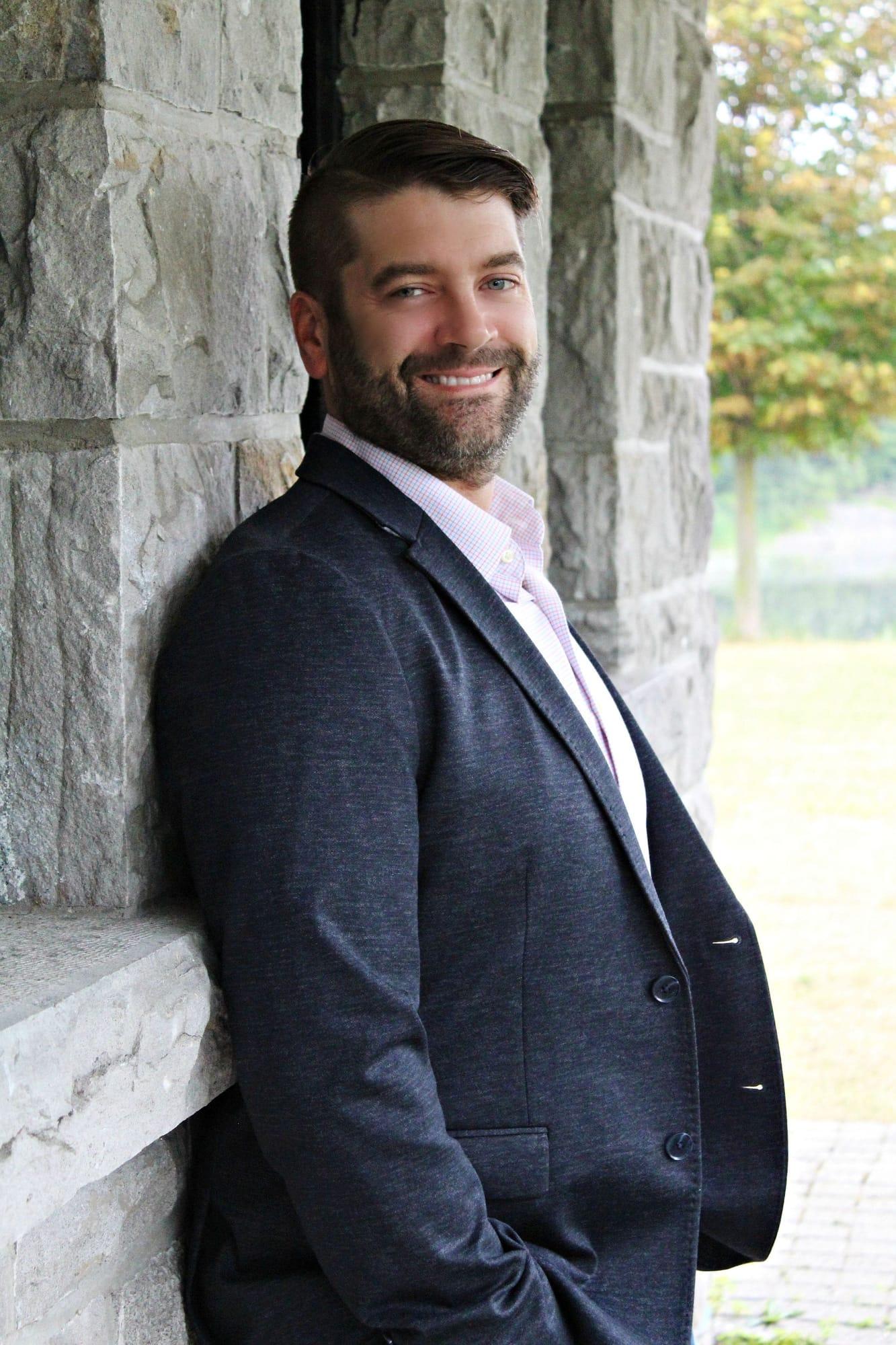 Ryan Maxwell, Owner & Master Electrician at Spark-E Unlimited Electrical Inc.