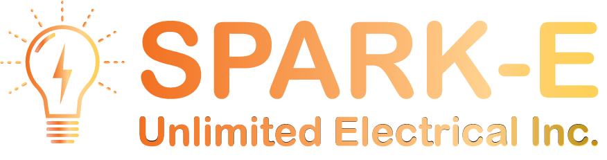 Spark-E Unlimited Electrical Inc. logo