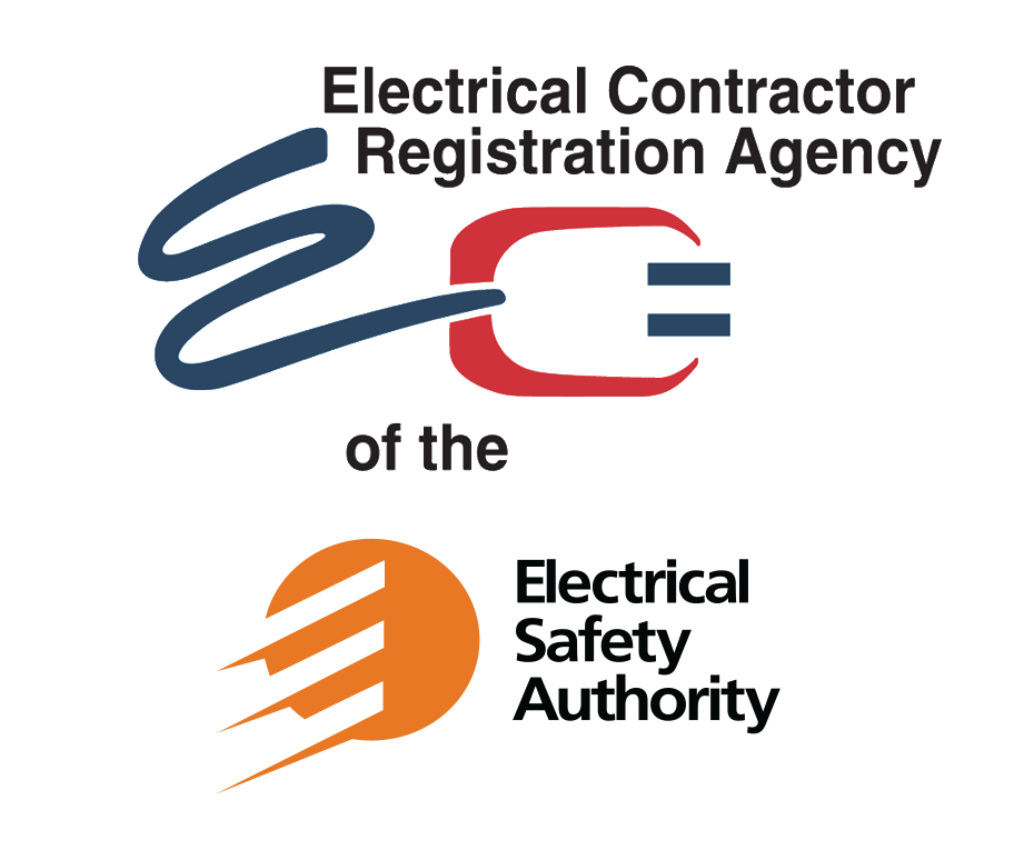 ESA/ECRA Licensed Electrical Contractor